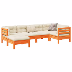 VidaXL 3299527 set mobili da esterno