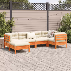 VidaXL 3299527 set mobili da esterno