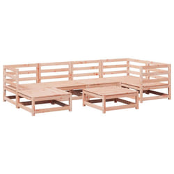 VidaXL 3299532 set mobili da esterno