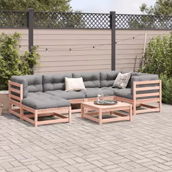 VidaXL 3299532 set mobili da esterno