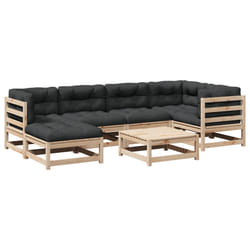 VidaXL 3299534 set mobili da esterno