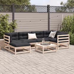 VidaXL 3299534 set mobili da esterno