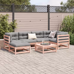 VidaXL 3299536 set mobili da esterno