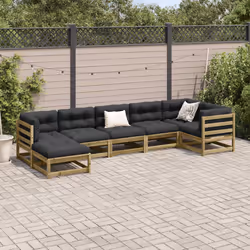 VidaXL 3299548 set mobili da esterno