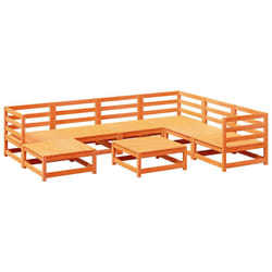 VidaXL 3299553 set mobili da esterno