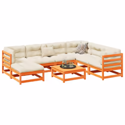 VidaXL 3299553 set mobili da esterno