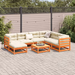 VidaXL 3299553 set mobili da esterno