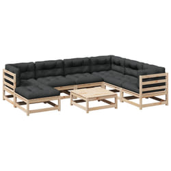 VidaXL 3299556 set mobili da esterno