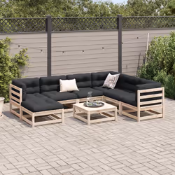 VidaXL 3299556 set mobili da esterno