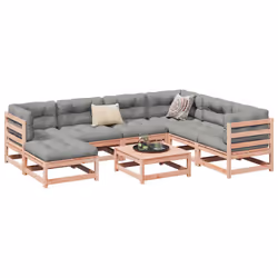 VidaXL 3299558 set mobili da esterno