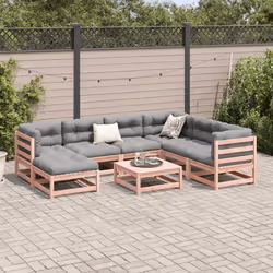 VidaXL 3299558 set mobili da esterno