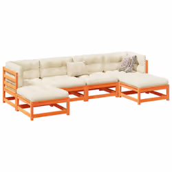 VidaXL 3299564 set mobili da esterno