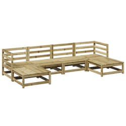 VidaXL 3299566 set mobili da esterno