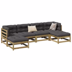 VidaXL 3299566 set mobili da esterno