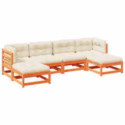 VidaXL 3299568, 6 pz