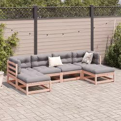 VidaXL 3299569 set mobili da esterno