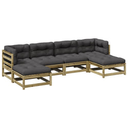 VidaXL 3299570 set mobili da esterno