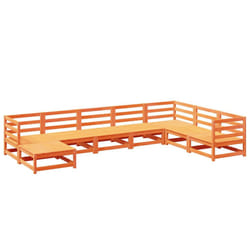 VidaXL 3299575 set mobili da esterno