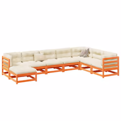 VidaXL 3299575 set mobili da esterno