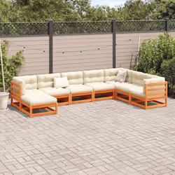 VidaXL 3299575 set mobili da esterno
