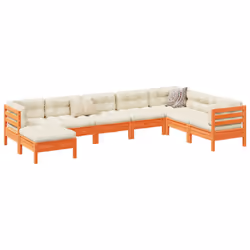 VidaXL 3299578 set mobili da esterno