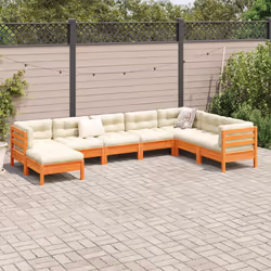 VidaXL 3299578 set mobili da esterno