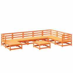 VidaXL 3299582, 9 pz