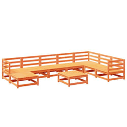VidaXL 3299582 set mobili da esterno