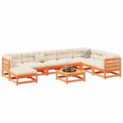 VidaXL 3299582 set mobili da esterno