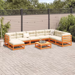 VidaXL 3299582 set mobili da esterno