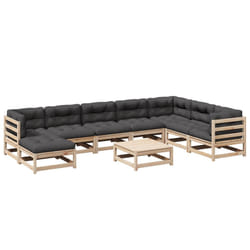VidaXL 3299585 set mobili da esterno