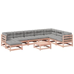 VidaXL 3299587 set mobili da esterno