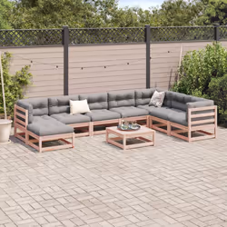 VidaXL 3299587 set mobili da esterno
