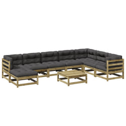 VidaXL 3299588 set mobili da esterno