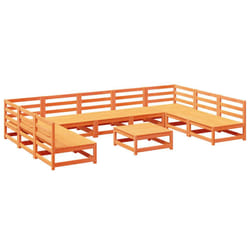 VidaXL 3299593 set mobili da esterno