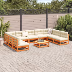 VidaXL 3299593 set mobili da esterno