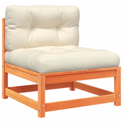 VidaXL 3299597 set mobili da esterno Crema - Vista aggiuntiva 5