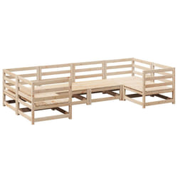 VidaXL 3299603 set mobili da esterno