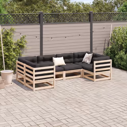 VidaXL 3299603 set mobili da esterno