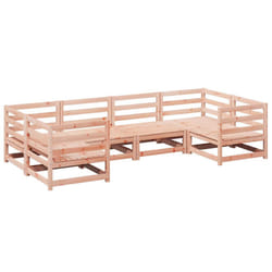 VidaXL 3299605 set mobili da esterno