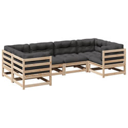 VidaXL 3299607 set mobili da esterno