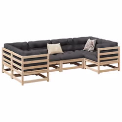 VidaXL 3299607 set mobili da esterno