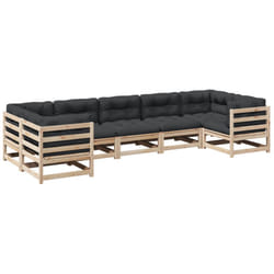 VidaXL 3299618 set mobili da esterno
