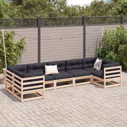 VidaXL 3299618 set mobili da esterno