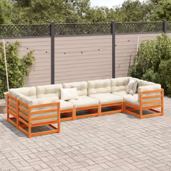 VidaXL 3299619 set mobili da esterno - Vista aggiuntiva 3