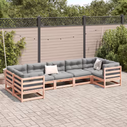 VidaXL 3299620 set mobili da esterno