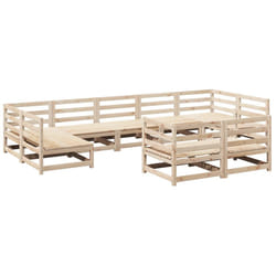 VidaXL 3299625 set mobili da esterno