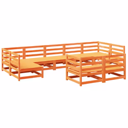 VidaXL 3299626, 9 pz