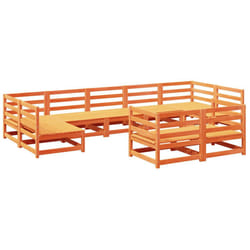 VidaXL 3299626 set mobili da esterno