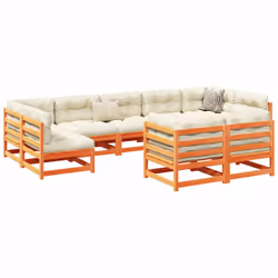 VidaXL 3299626 set mobili da esterno